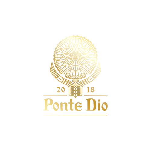 ponte_dio_logo_gold